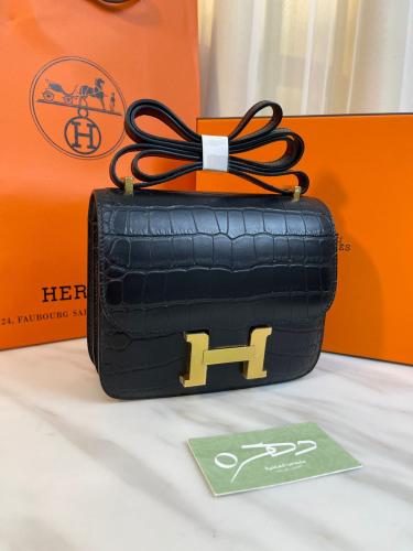 حقيبة هيرميس Constance 19