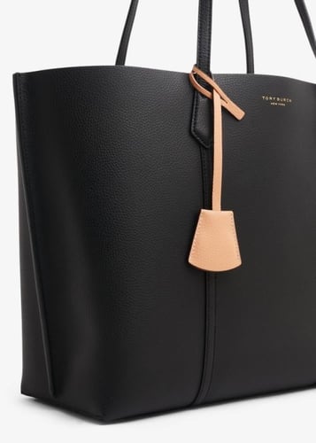 حقيبة توري برتش Perry باللون الأسود