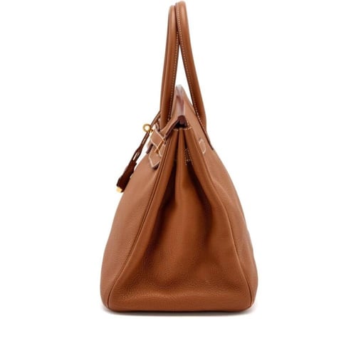 حقيبة هيرميس بيركن 35 Hermès Birkin - هافان
