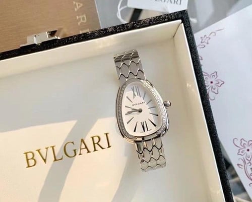 ساعة سيربنتي سيدوتوري من بولغاري