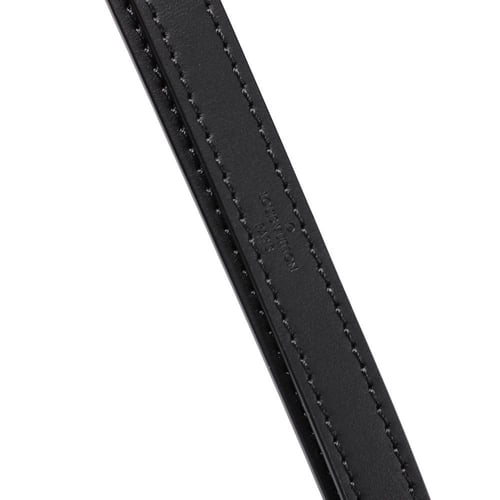 شنطة لويس فيتون نيونوي إم إم حروف - بني وأسود