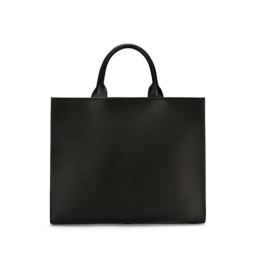 شنطة عملية دايلي متوسطة بشعار DG-أسود