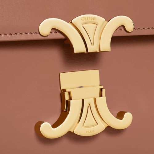 حقيبة تين تريومف من سيلين - باللون البرونزي