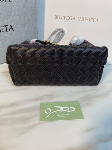 شنطة بوتيقا أنديامو 25 سم - بني غامق