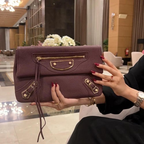 حقيبة بالنسياقا باوتش & كروس