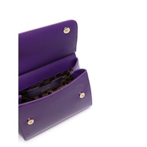 شنطة عملية سيسيلي جلد متوسطة