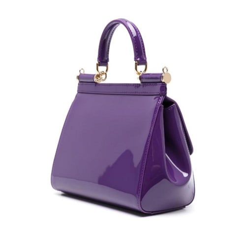 شنطة عملية سيسيلي جلد متوسطة