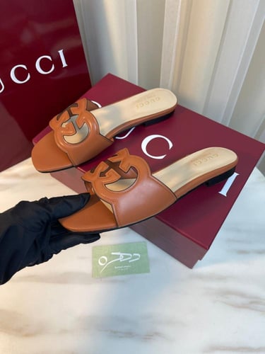 سليبر قوتشي جي جي كت آوت - هافان