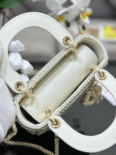 حقيبة ديور ليدي كاناج- مقاس 17