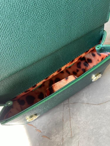 حقيبة يد دولتشي غابانا سيسيلي دوفين مقاس 20