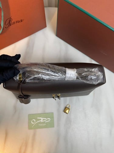 حقيبة Extra Pocket L27 من لوروبـيانا - بني داكن