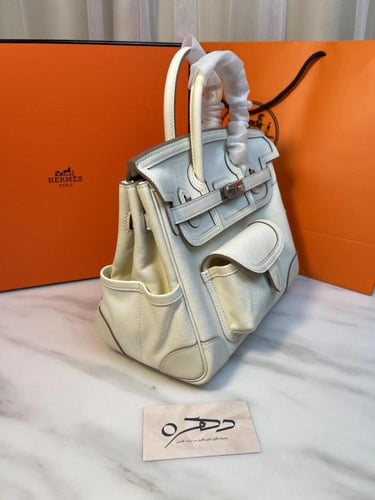 حقيبة ايرميز بيركين كارغو 25 ناتا سويفت