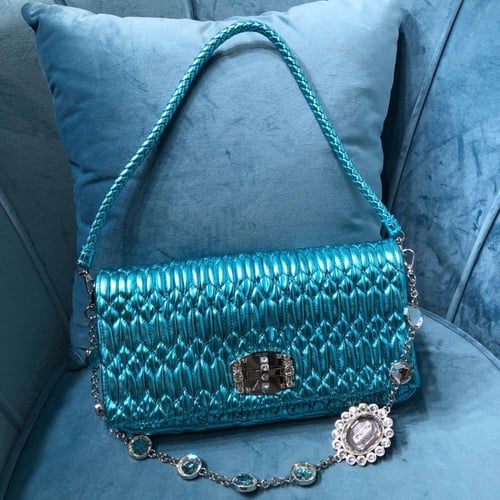 حقيبة ميو ميو ماتلاسيه - مقاس 28