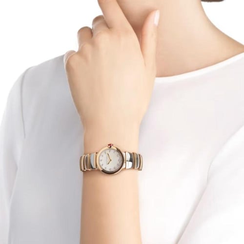 ساعة لوتشيا Lvcea من بولغاري