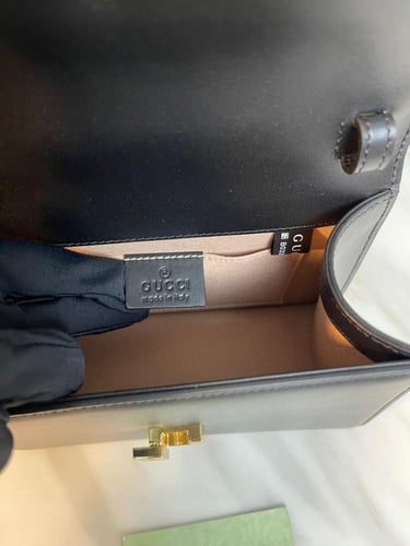 حقيبة Gucci Sylvie ميني