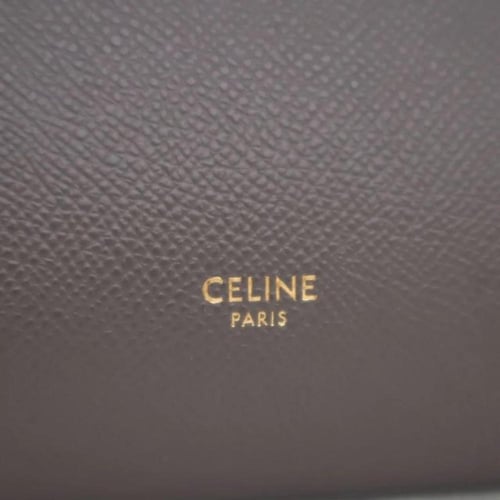 حقيبة سيلين كلاسب 24 سم - رمادي