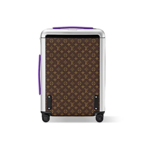 حقيبة هوريزون 55 من لويس فيتون - بنفسجي