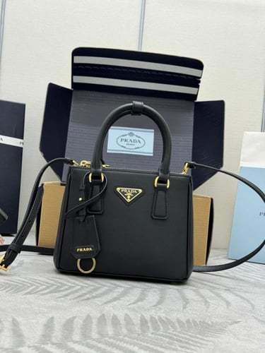 حقيبة برادا غاليريا الصغيرة -مقاس 20