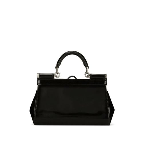 شنطة سيسلي صغيرة بمقبض علوي كيم دولتشي أند غابانا...