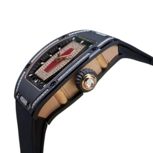 ساعة ريتشارد ميل الأوتوماتيكية RM 07-01 باطار كريس...