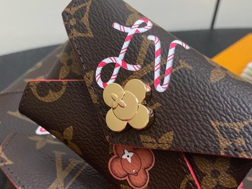 حقيبة كيريغامي من مجموعة كاندي فاكتوري من لويس فيت...