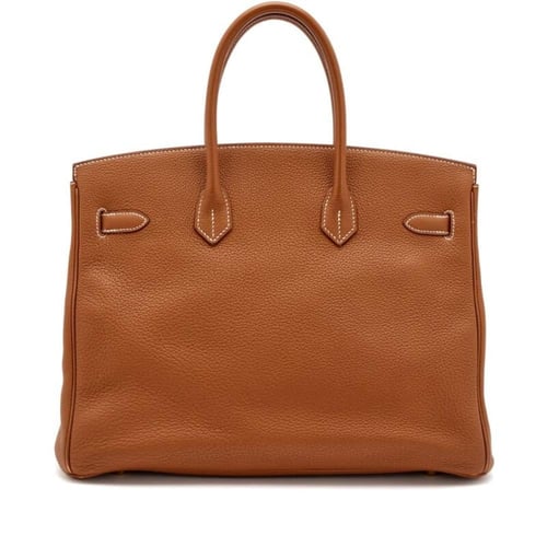 حقيبة هيرميس بيركن 35 Hermès Birkin - هافان