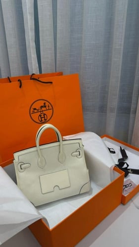 حقيبة ايرميز بيركين كارغو 25 ناتا سويفت