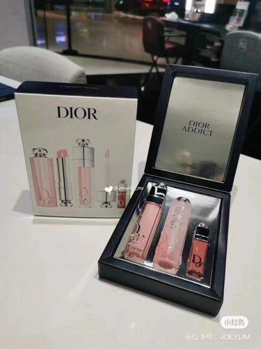 مجموعة ديور أديكت مكياج الشفاه