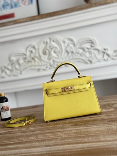 حقيبة هيرميس كيلي سيلير 19 شيفر