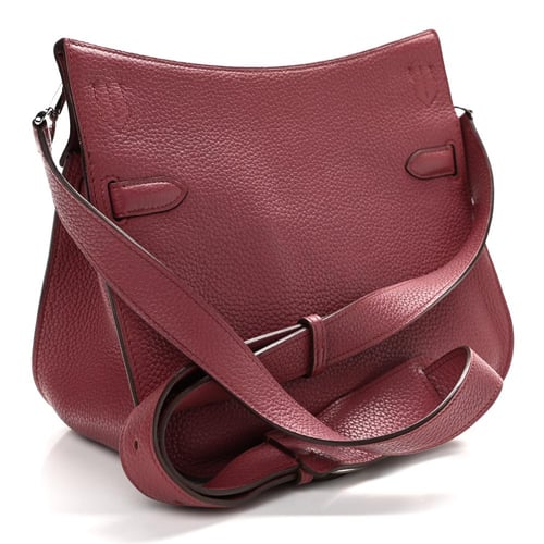 حقيبة توريون كليمنس جيبسيير بوا دي روز من هيرمز