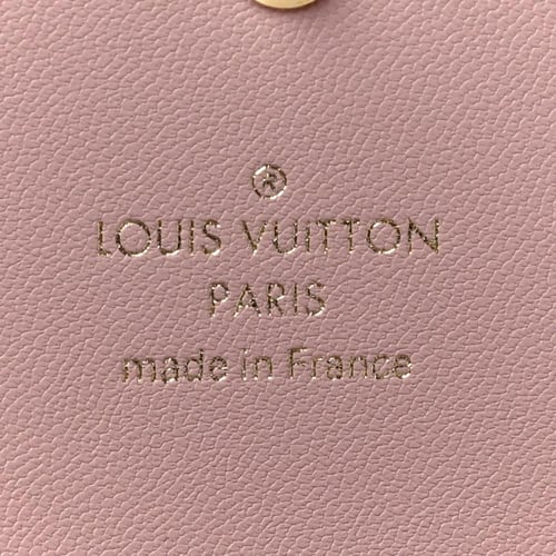 مجموعة مونوغرام كيريغامي بوشيت من لويس فيتون