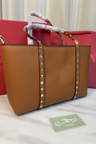 حقيبة تسوق فالنتينو غارافاني روكستد