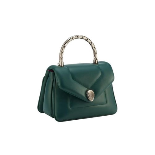 حقيبة سيربنتي ريفرس ذات المقبض العلوي من بولغاري -...