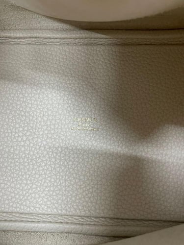 حقيبة هيرميس بيكوتين لوك 18 - بيج مع بني