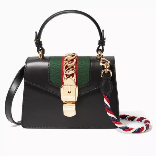 حقيبة Gucci Sylvie ميني