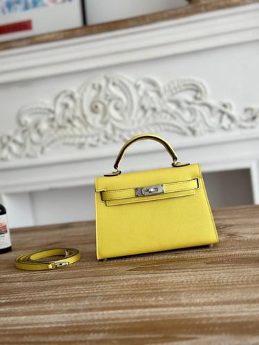 حقيبة هيرميس كيلي سيلير 19 شيفر