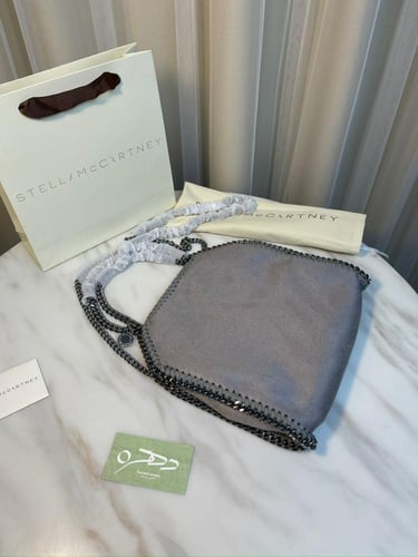 حقيبة فالابيلا تيني توت قابلة للطي من ستيلا مكارتن...