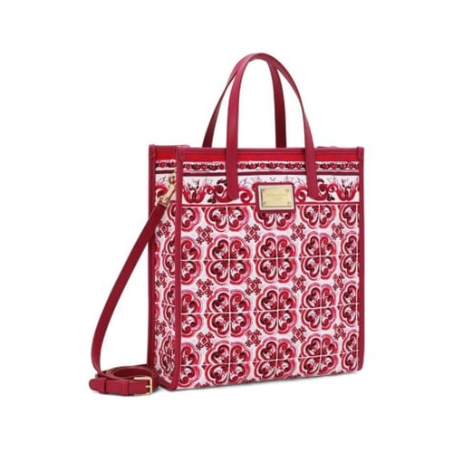 حقيبة دولتشي آند غابانا سمول شوبر توت