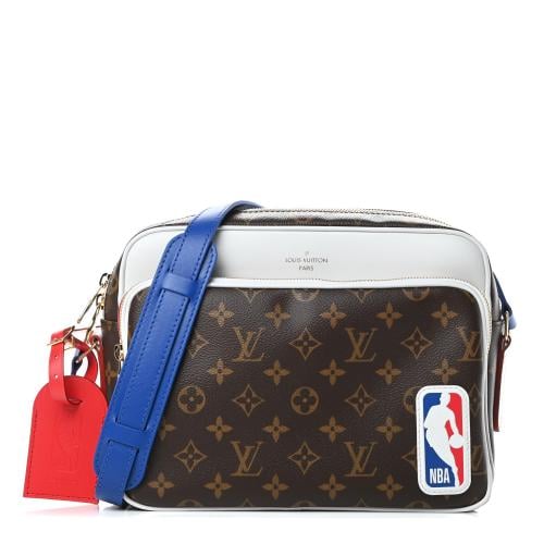 حقيبة X NBA Monogram Nil من لويس فيتون