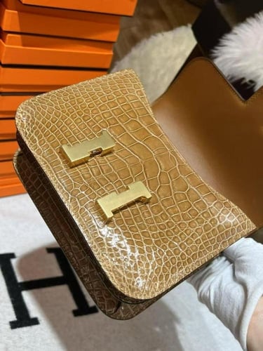 حقيبة هيرميس Constance 19