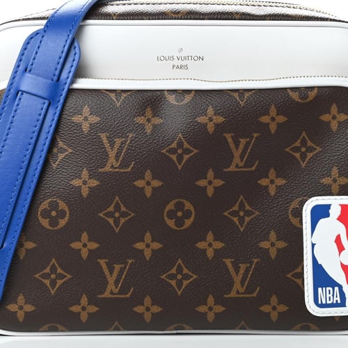 حقيبة X NBA Monogram Nil من لويس فيتون