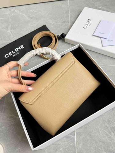 حقيبة نينو متوسطة الحجم 20 سم من سيلين