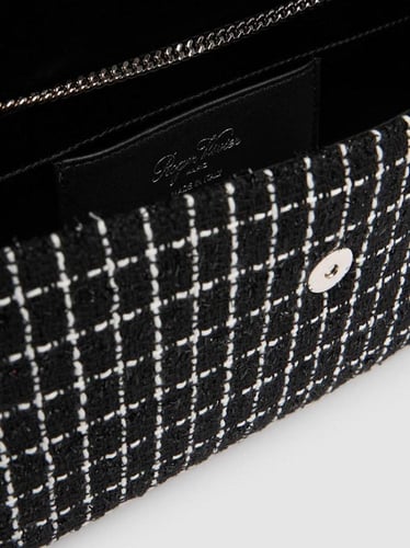 حقيبة كلاتش من روجر فيفييه