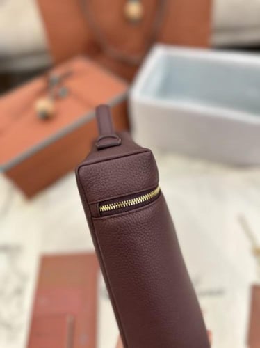 حقيبة ظهر اكسترا بوكيت من لوروبيانا - برغندي