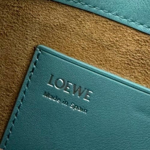 حقيبة بيبل 21 سم من لويفي - أزرق مائي