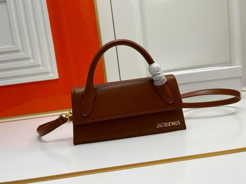 حقيبة لو تشيكيتو لونغ من جاكيموس-مقاس 22