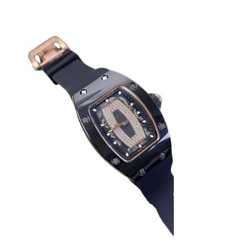 ساعة ريتشارد ميل الأوتوماتيكية RM 07-01 باطار معدن...