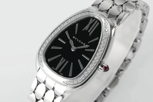 ساعة سيربنتي سيدوتوري من بولغاري