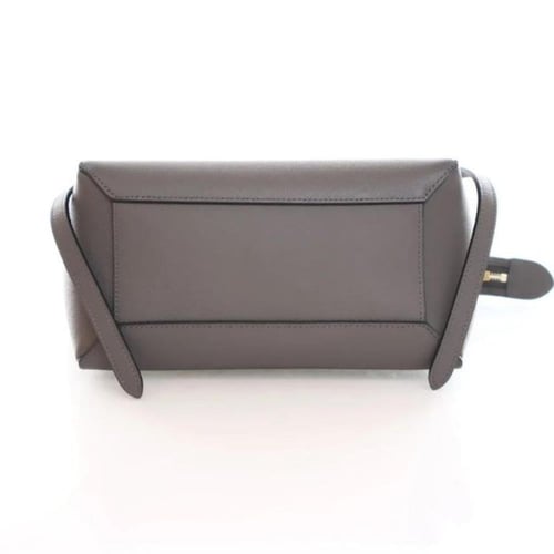 حقيبة سيلين كلاسب 24 سم - رمادي