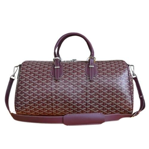 حقيبة سفر جويارد كروازير 49 عنابي